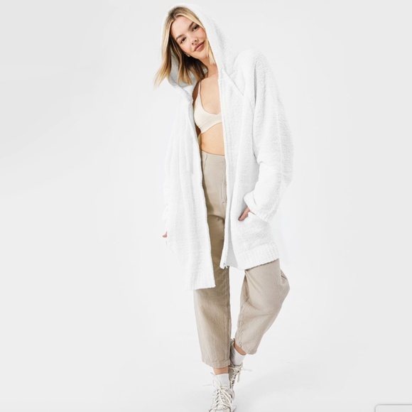 Sunday Citizen Snug Zip Blanket Hoodie NWT - Picture 1 of 9